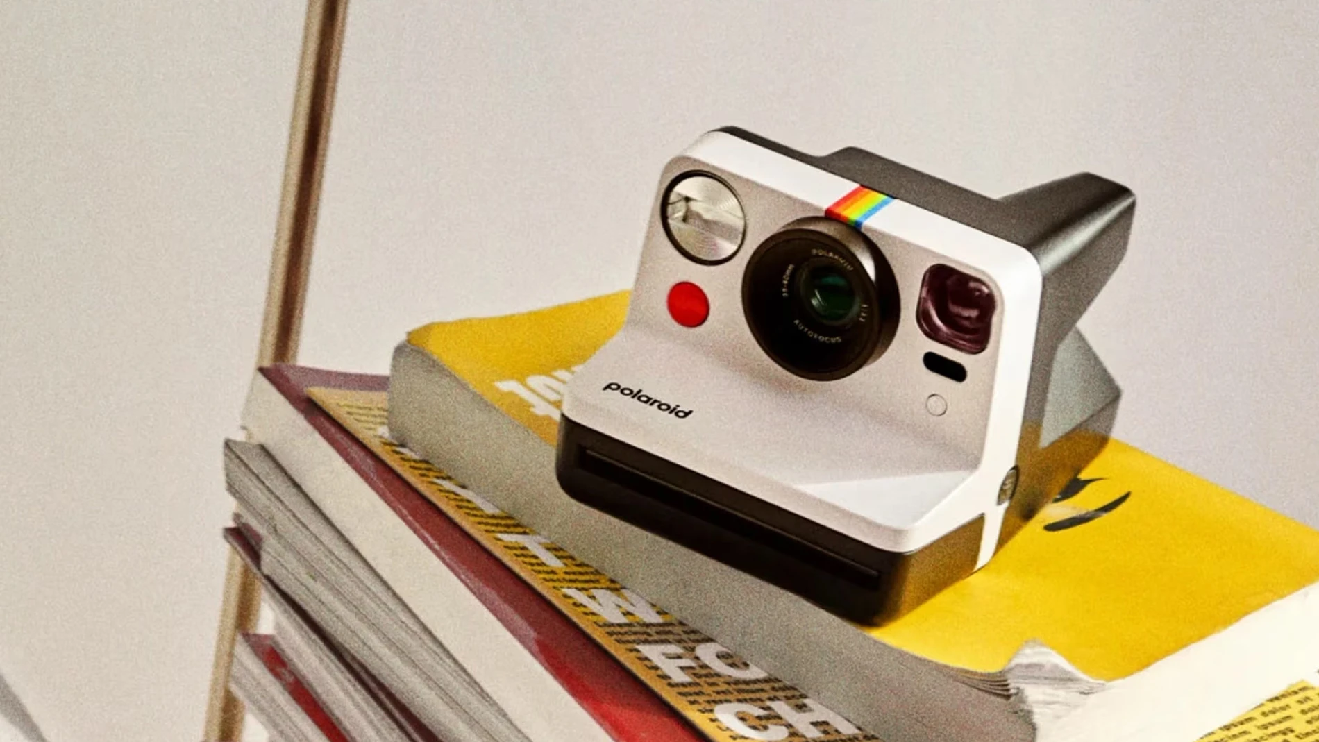 Polaroid Now Generation 2