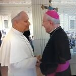 El papa León XIV se interesa por el proceso de beatificación y canonización del cura mallorquín Francesc Cantarellas