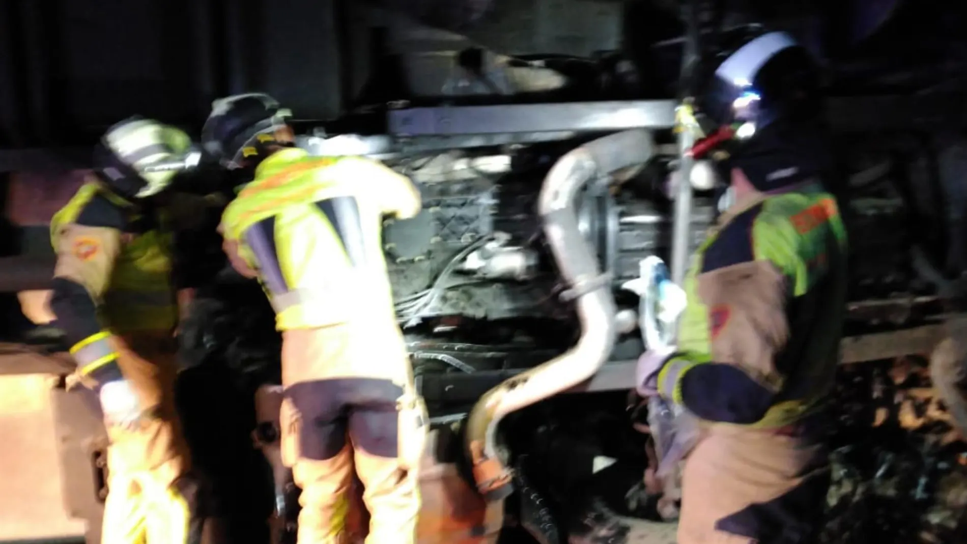 Sucesos.- Muere un vecino de Ádrega (Soria) en un accidente en la N-122 en el término de Torrellas (Zaragoza)