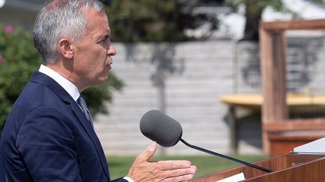 O.Próximo.- AMP2.- El primer ministro de Canadá planea reconocer formalmente a Palestina como Estado en septiembre