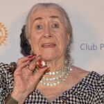Remedios del Río, empresaria y filántropa