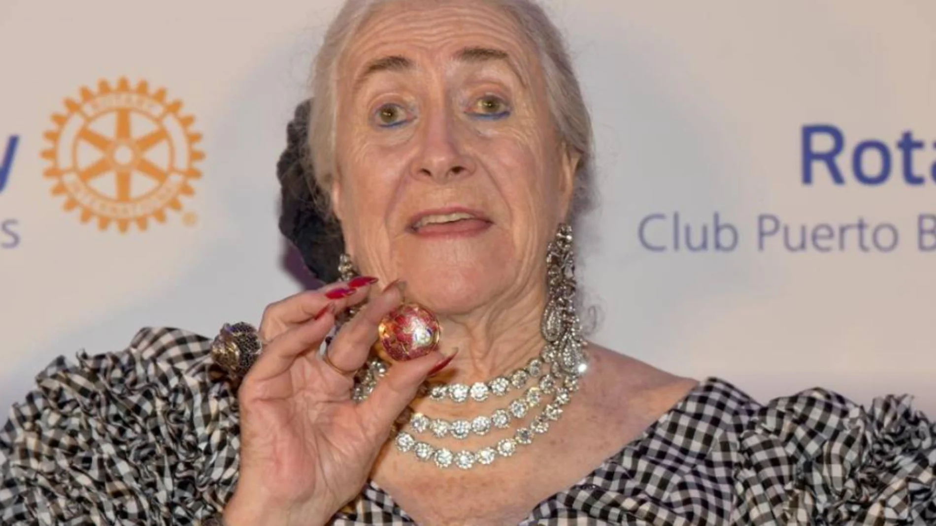 Remedios del Río, empresaria y filántropa
