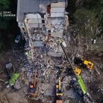 Ucrania.- Aumentan a 14 los muertos por el ataque de Rusia contra Kiev