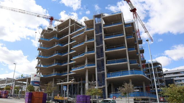 MADRID.-Avanzan los trámites para construir 700 viviendas y mejorar infraestructuras en el Ensanche de San Fernando en Vicálvaro