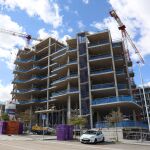 MADRID.-Avanzan los trámites para construir 700 viviendas y mejorar infraestructuras en el Ensanche de San Fernando en Vicálvaro