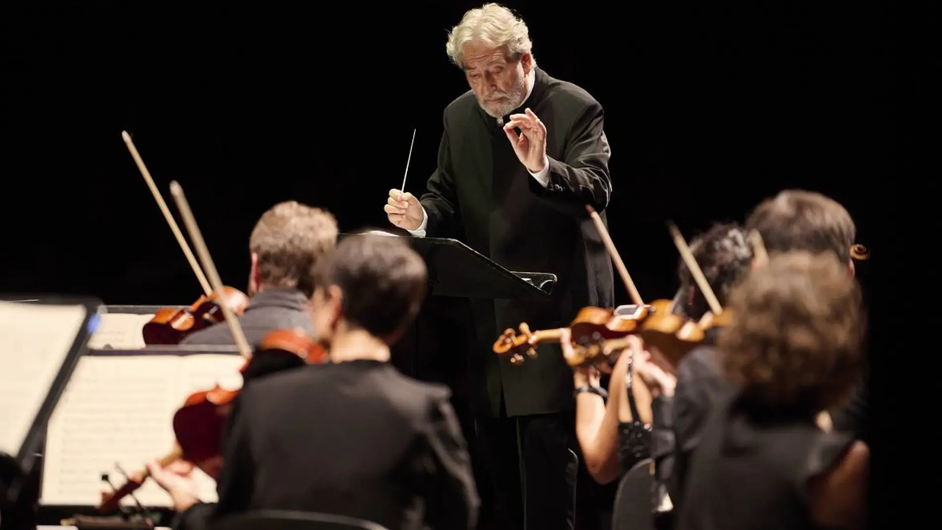 Jordi Savall y Le Concert des Nations
