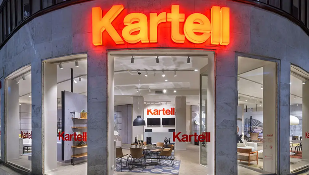 Kartell, una de las empresas italianas más influyentes del diseño global
