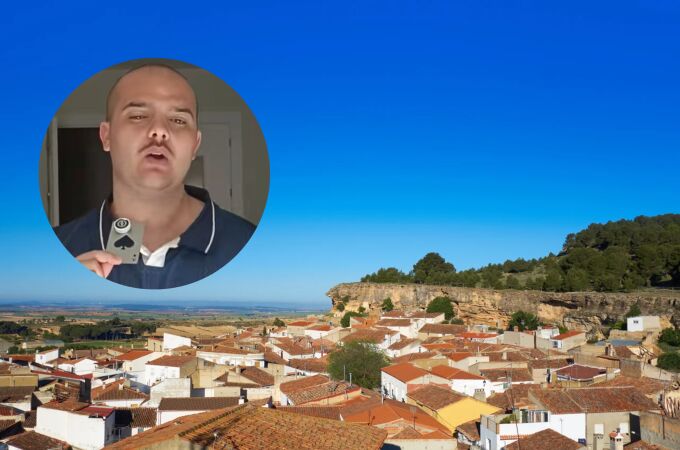 Un influencer en la ciudad de Albacete