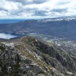 Nuevo mirador del cañón del Tera en el Parque Natural del Lago de Sanabria