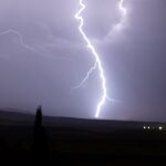 Meteorología emite aviso amarillo por tormentas y lluvias de hasta 15 litros en una hora este viernes en el Noroeste
