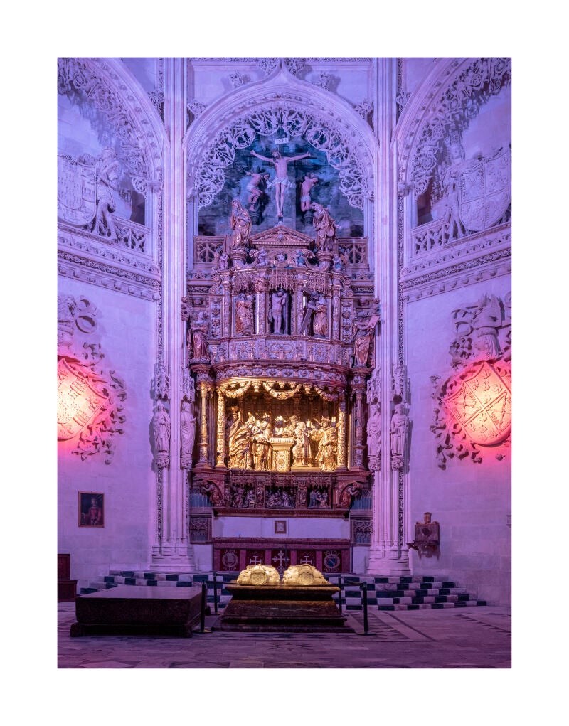 Proyecto &quot;Stella&quot; de la Catedral de Burgos