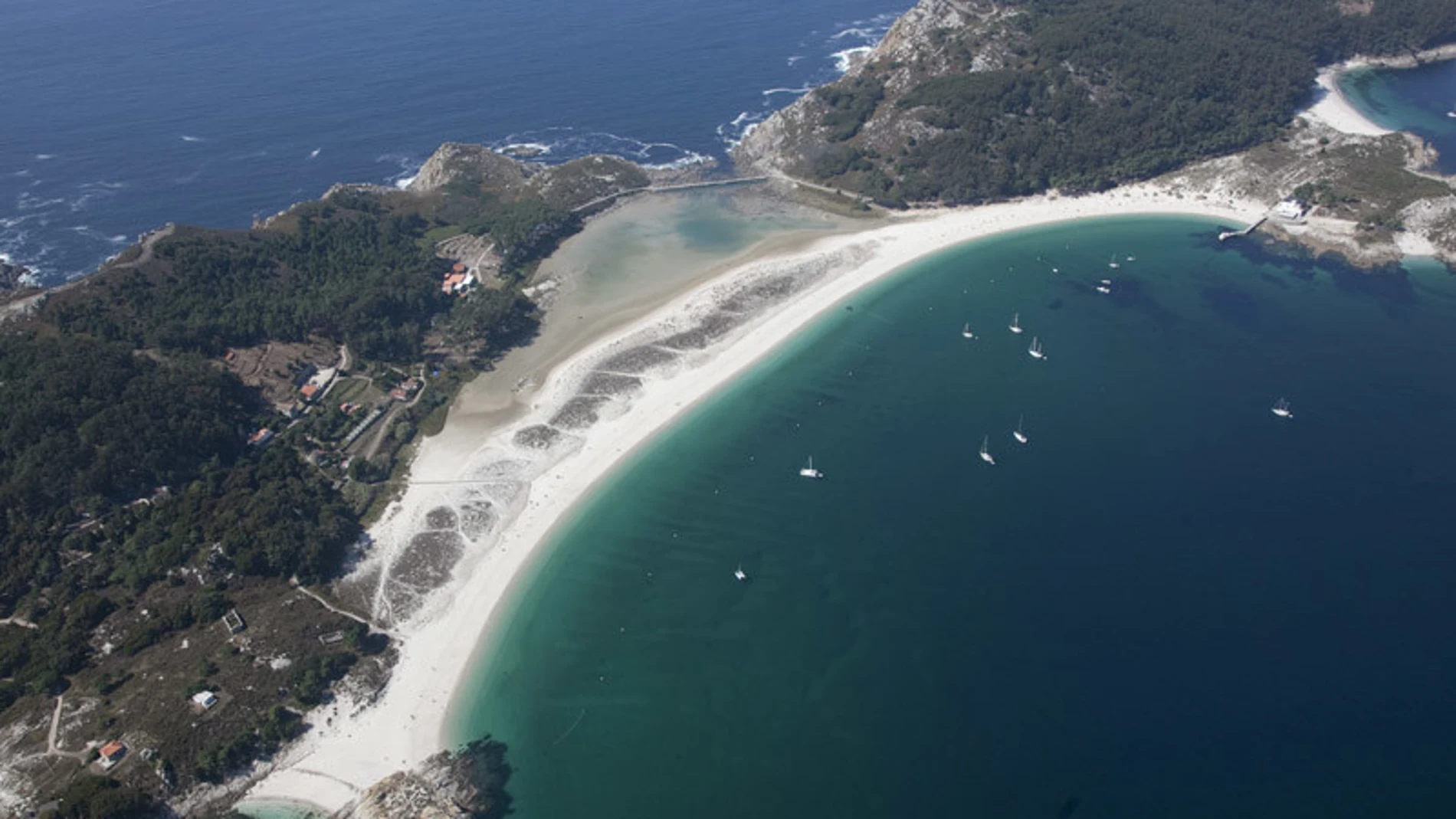 Playa de Rodas.