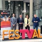 El FesTVal traerá la nueva temporada de 'MasterChef Celebrity' y estrenos como 'Entrepreneurs' de Pantomima Full