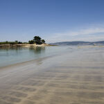 Playa Santo do Mar. 