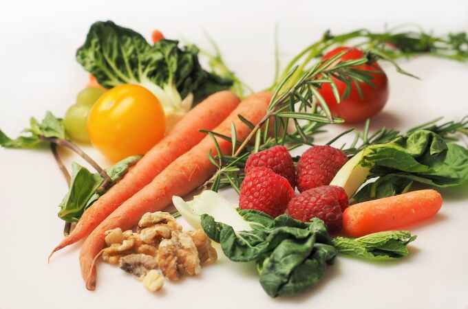 La fruta y la verdura pueden reducir en un 28% el riesgo de muerte por enfermedad cardiovascular