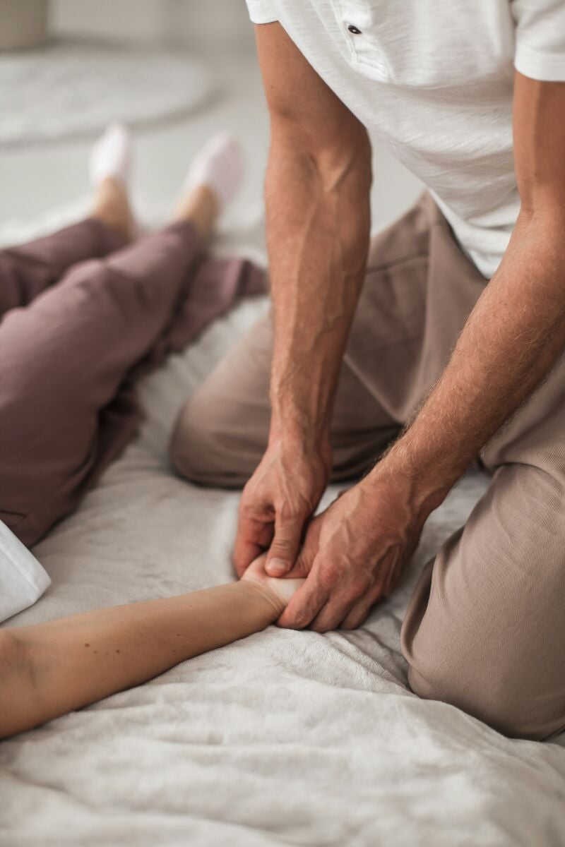 ¿Qué hace realmente un masaje de drenaje linfático en tu cuerpo?