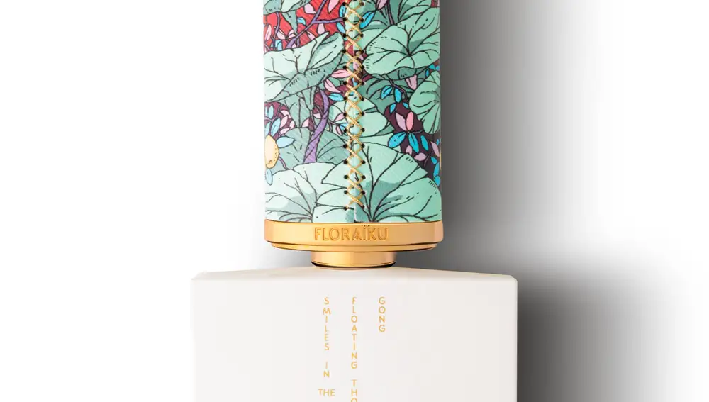 GONG DE FLORAÏKU