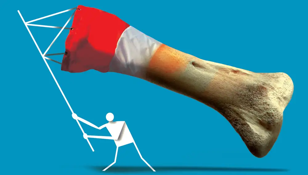 El genocidio al revés