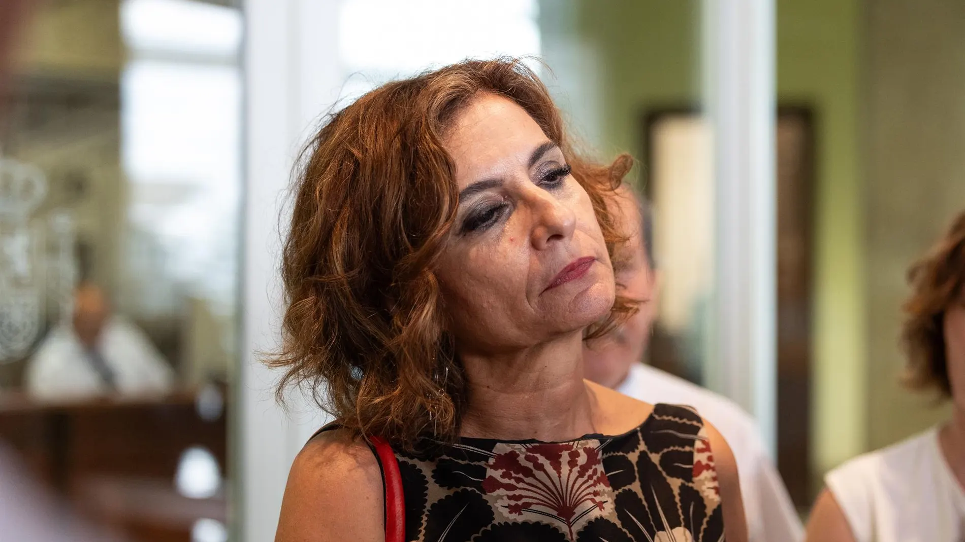 María Jesús Montero