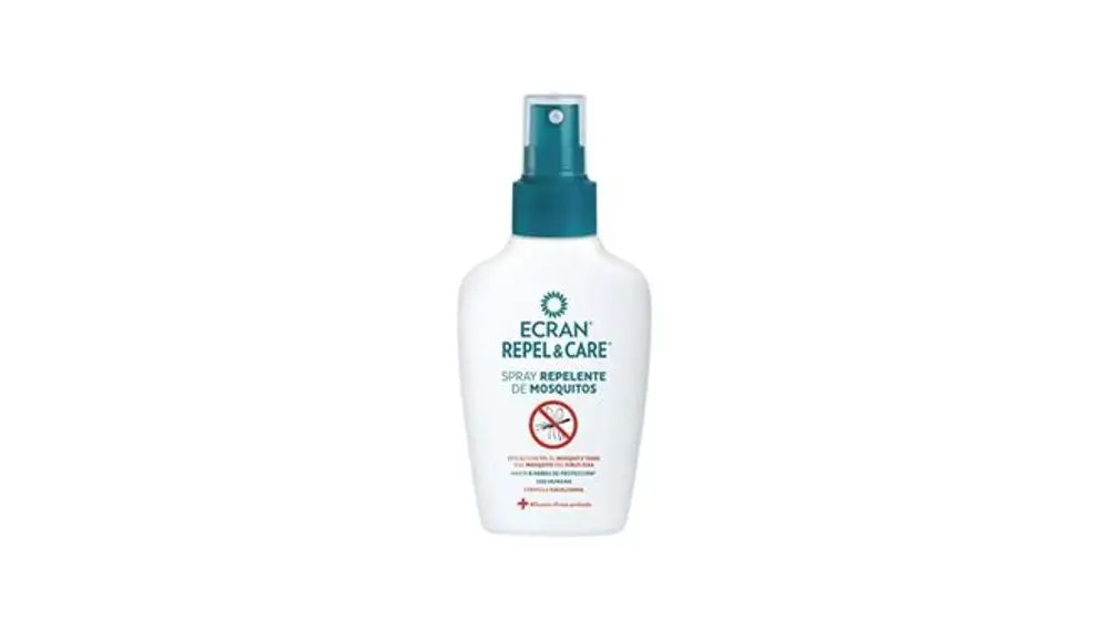 Ecran Repel Care spray antimosquitos