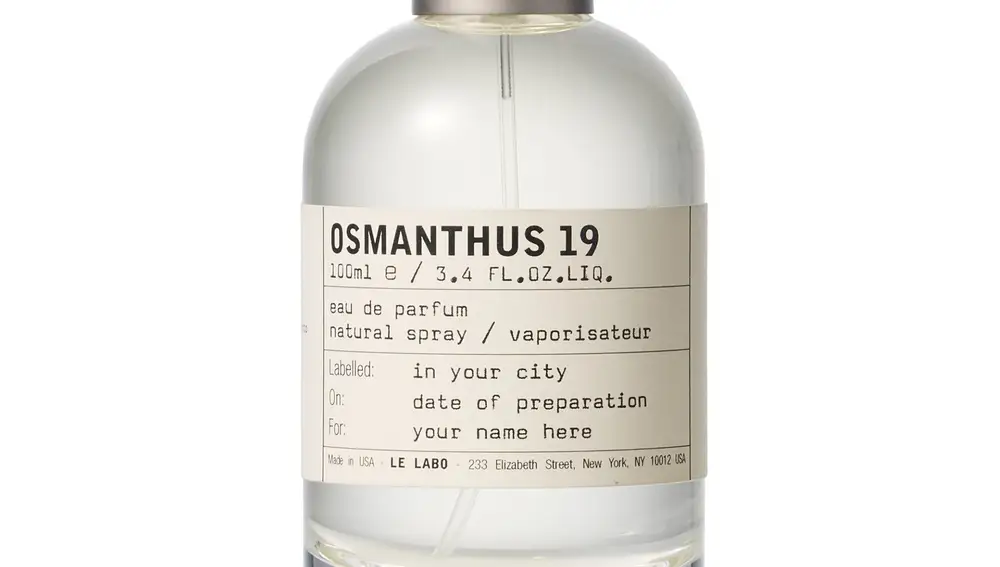 OSMANTHUS 19 DE LE LABO