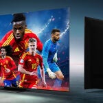 La Smart TV TCL 55Q7C tiene tecnología QD-Mini LED
