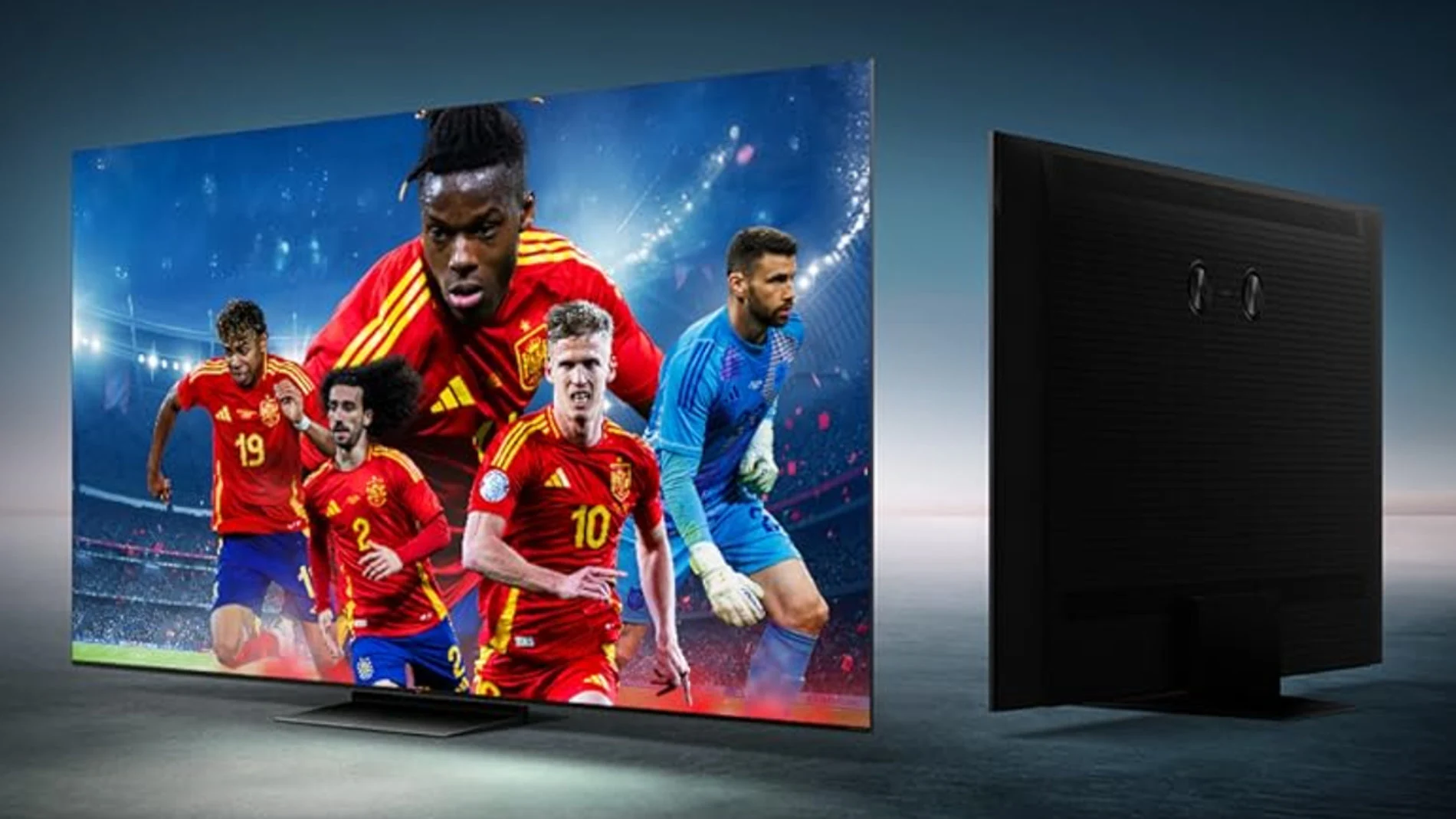 La Smart TV TCL 55Q7C tiene tecnología QD-Mini LED