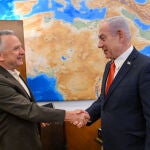 Netanyahu se reúne con el enviado estadounidense a Oriente Medio tras su llegada a Israel
