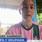 La okupa Raquel Garrido narrando la okupación sufrida