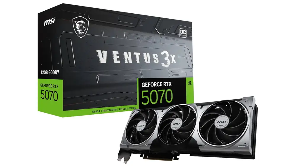 Esta tarjeta gráfica es perfecta para jugar en 1440p