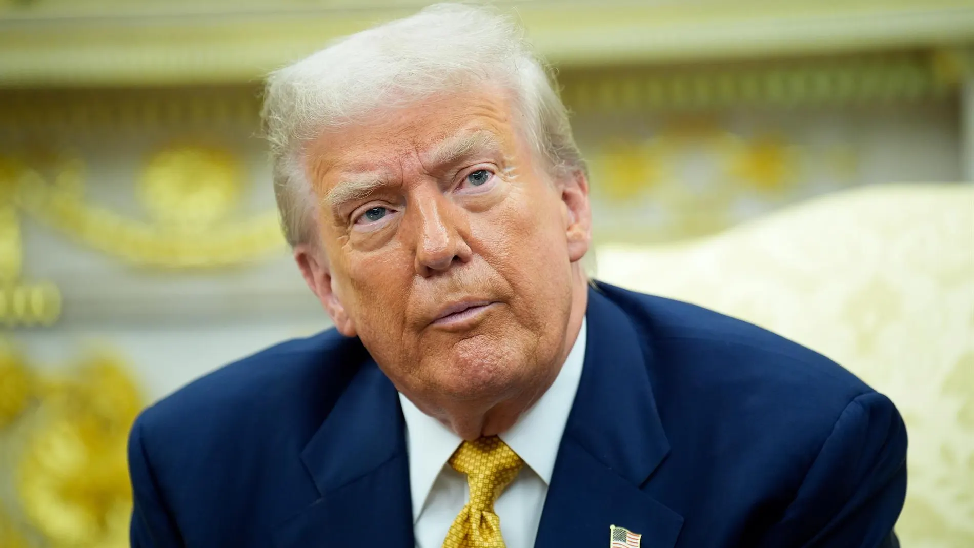 VÍDEO: Corea del Sur.- Trump anuncia la imposición de un arancel del 15% a los productos surcoreanos