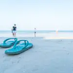 Chanclas de playa