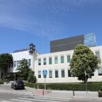 Fachada de Atresmedia