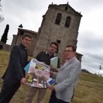 Campaña Protemplos que lleva a cabo la Archidiócesis de Burgos