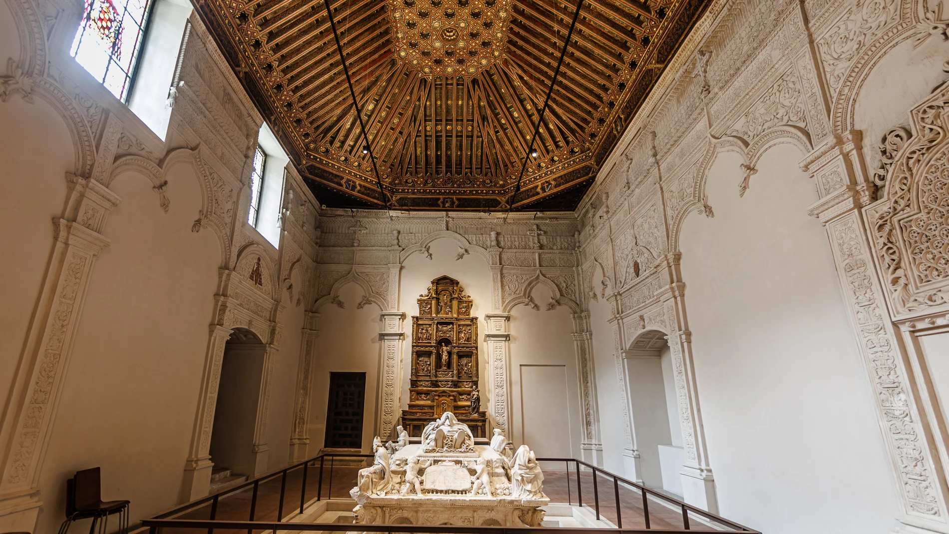 Capiza de San Ildefonso