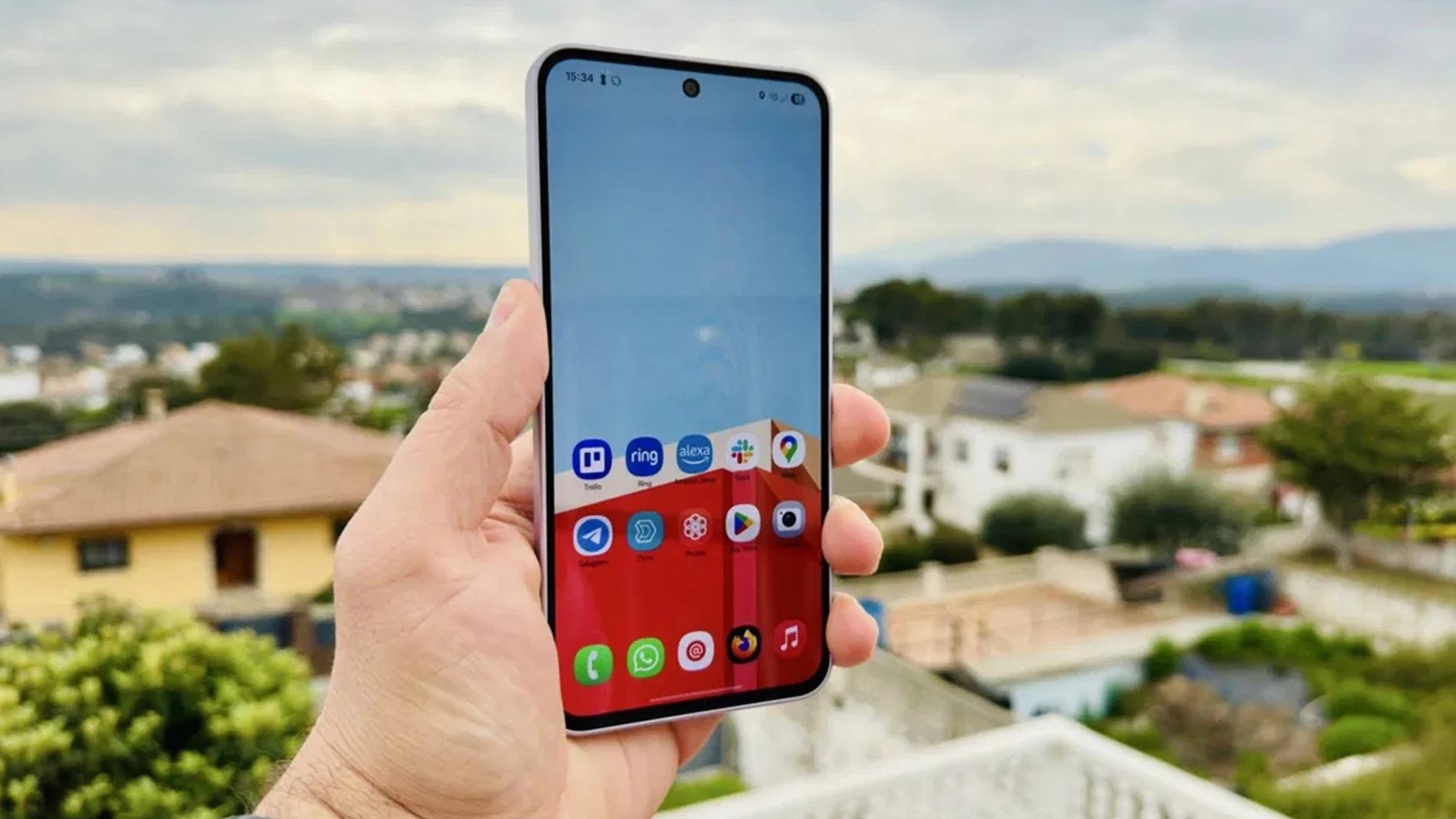 Samsung Galaxy A36 5G