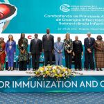 África refuerza su compromiso frente a la mortalidad infantil