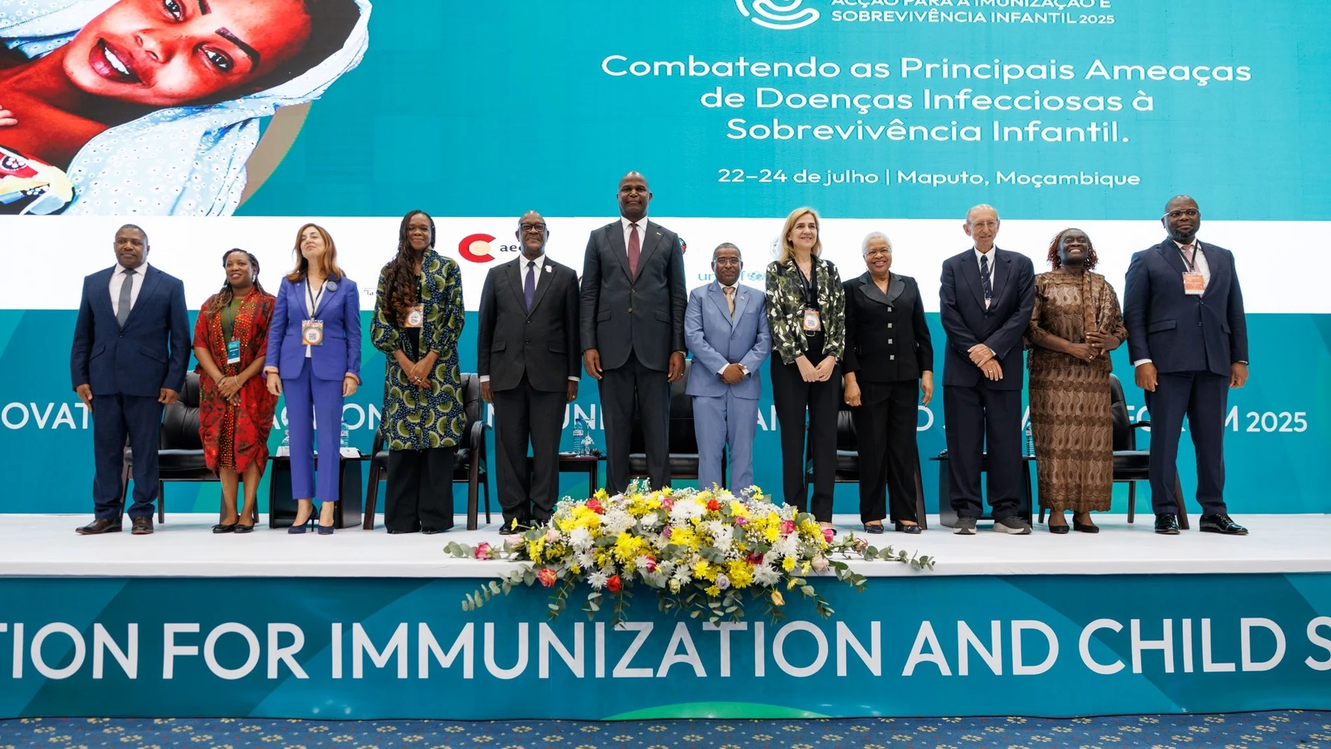 África refuerza su compromiso frente a la mortalidad infantil