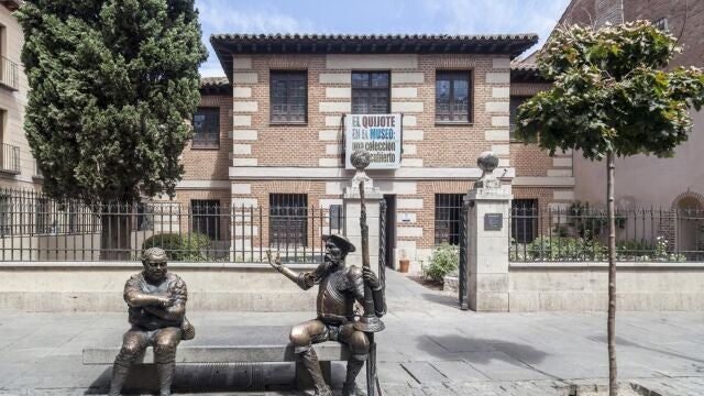 La Comunidad organiza rutas teatralizadas para descubrir el Alcalá de Cervantes