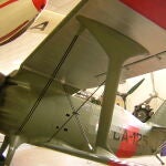 Polikarpov I-15 Chato