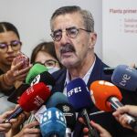 José María Ángel, ex comisionado de la Dana