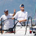 Tercera regata de la 43 Copa del Rey de vela