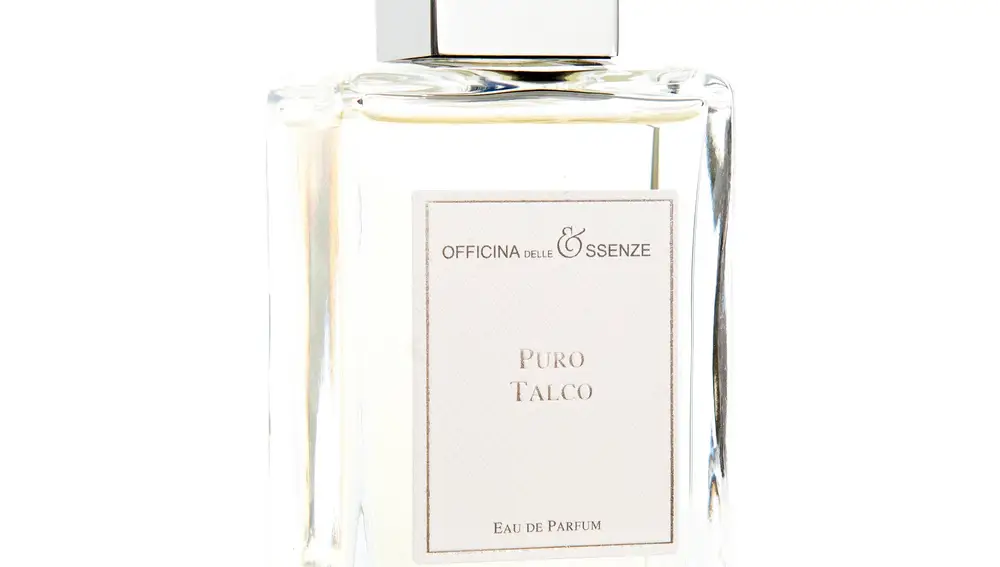 PURO TALCO DE OFFICINA DELLE ESSENZE