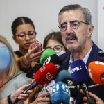 José María Ángel dimite como comisionado del Gobierno para la reconstrucción tras la DANA.