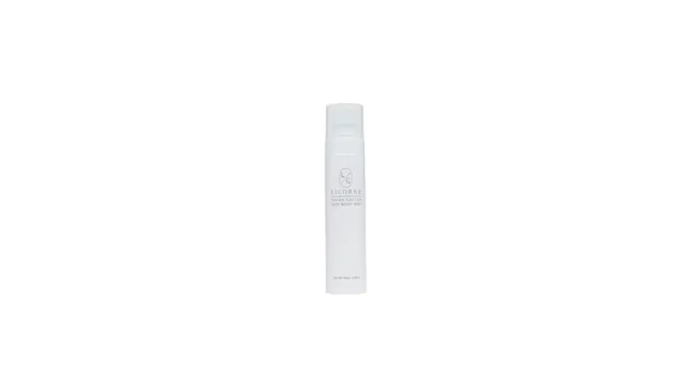 Vegan deep moist mist.