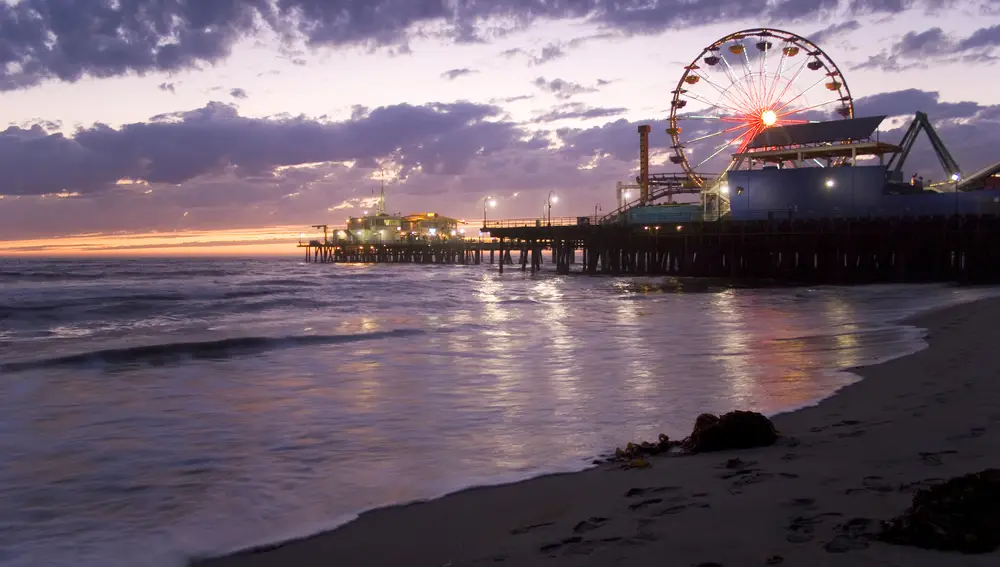 Santa Mónica, Los Ángeles, California