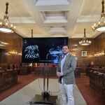 El vicepresidente Víctor López presenta nueva campaña de verano "Zamora a la Fresca"