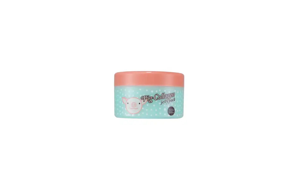 Pig collagen jelly pack.