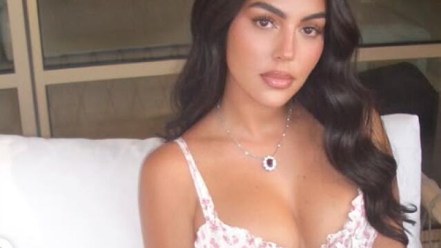 Georgina Rodríguez