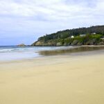 Playa de Xilloi. 